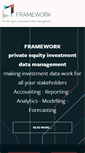 Mobile Screenshot of frameworksoftware.com